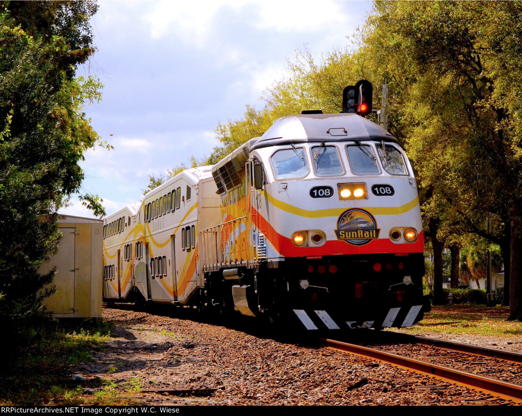 108 - Sunrail